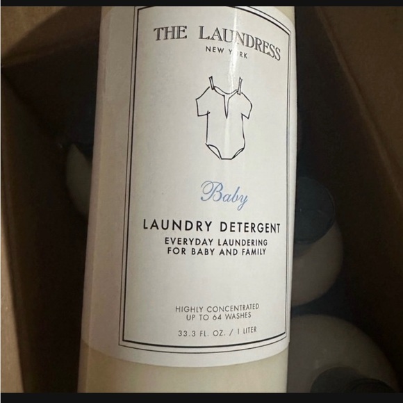 Laundress Detergent - Picture 2 of 4